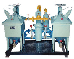 GZJ-F高效真空浸漬裝置